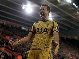 Dele Alli suggests Harry Kane...